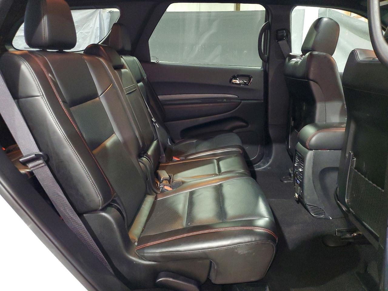 2024 DODGE DURANGO