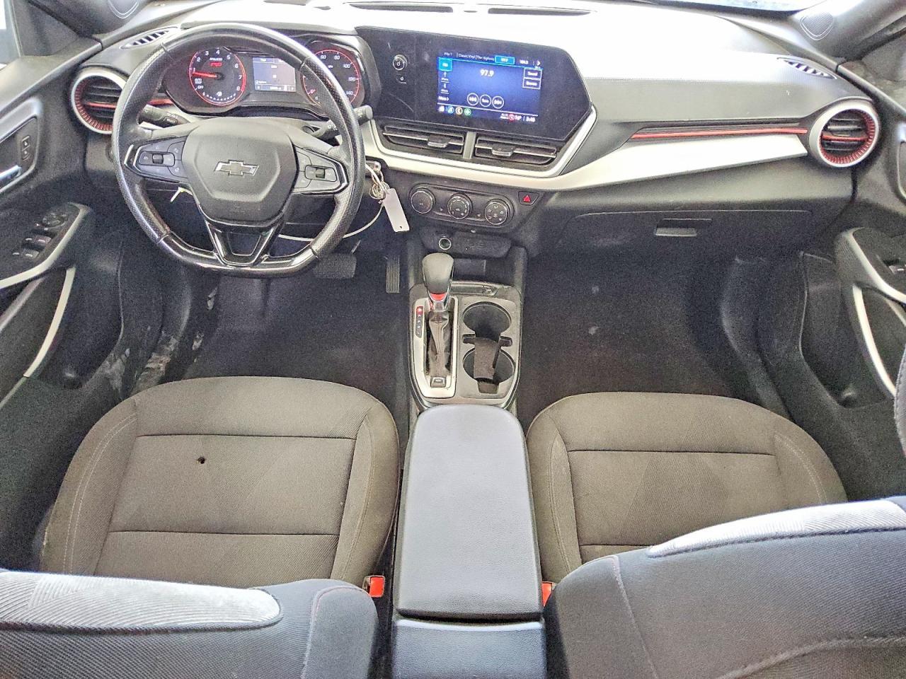 2024 CHEVROLET TRAX