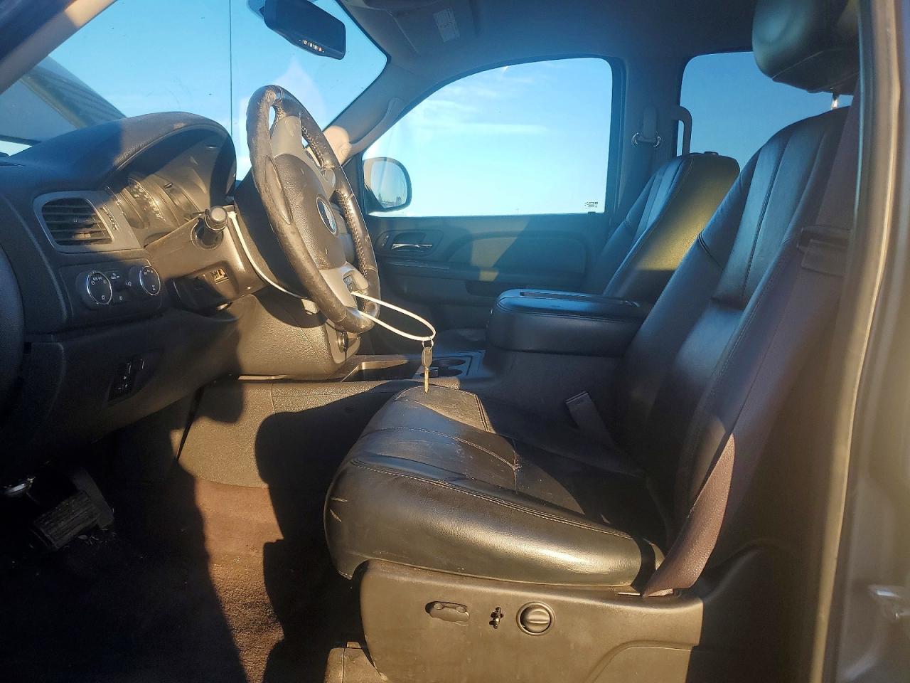 2013 CHEVROLET Silverado 2500