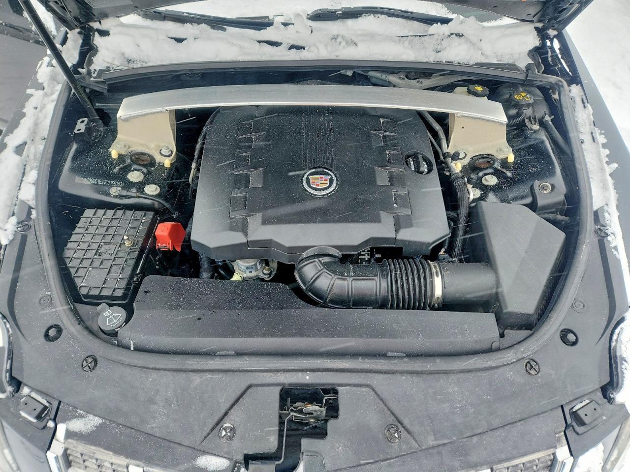2012 CADILLAC CTS
