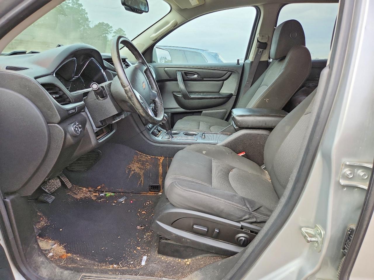 2015 CHEVROLET TRAVERSE