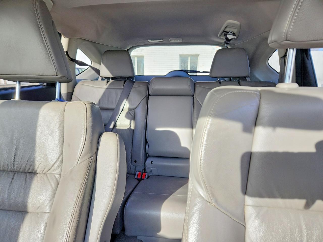 2012 HONDA CR-V