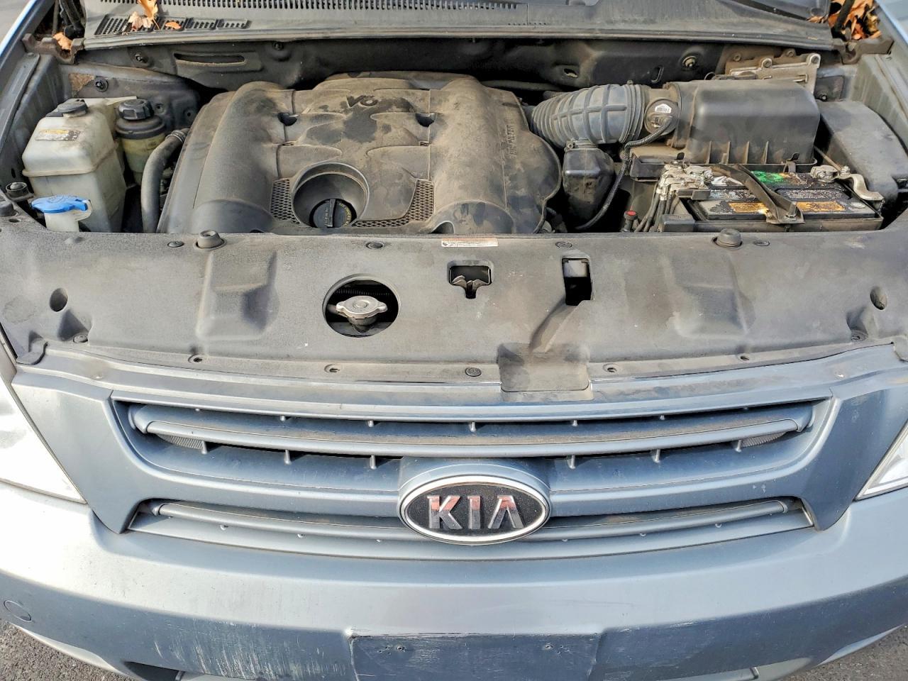 2008 KIA SEDONA
