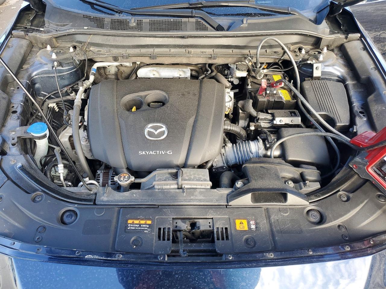2022 MAZDA CX-5