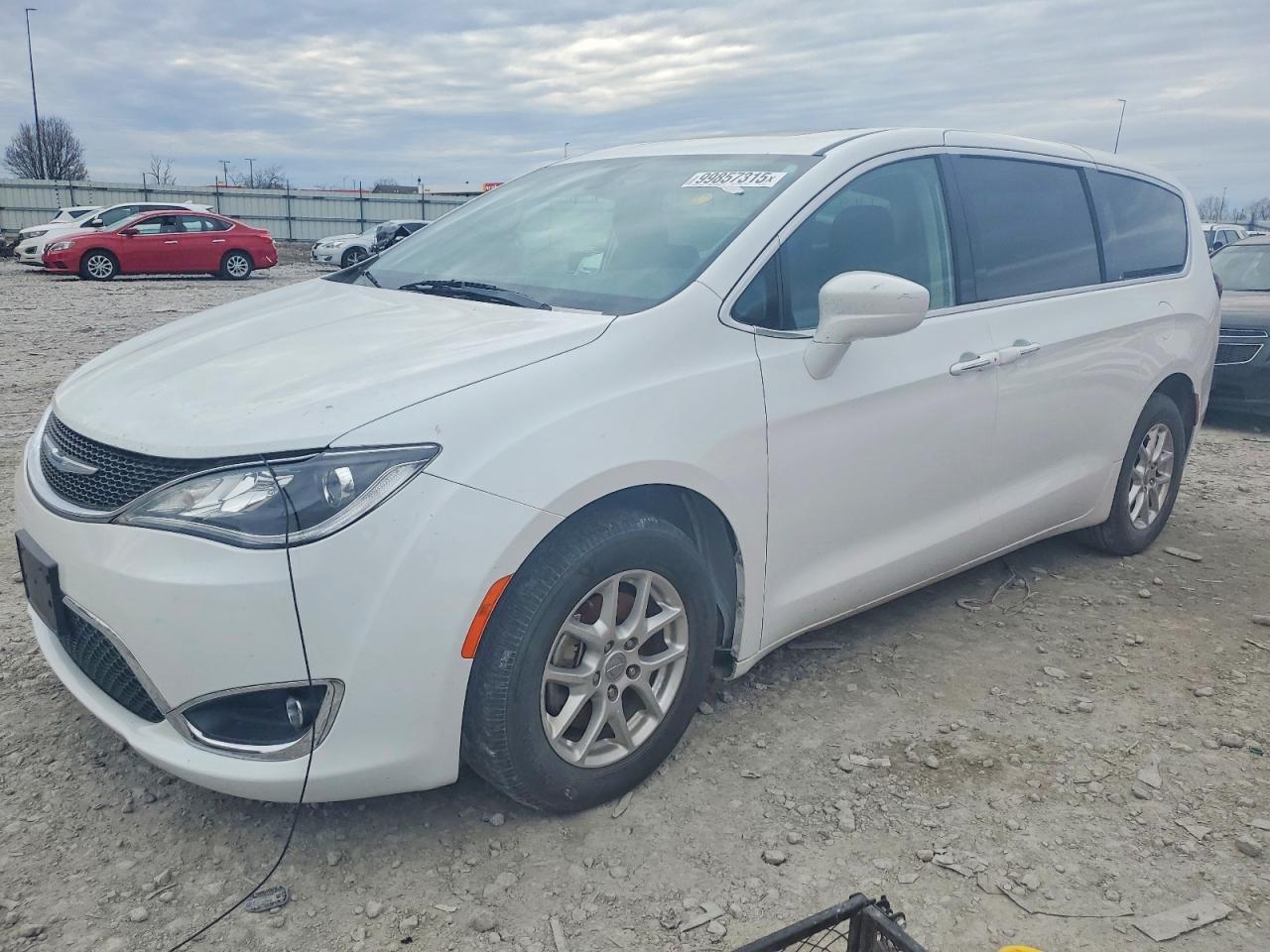 2020 CHRYSLER Pacifica