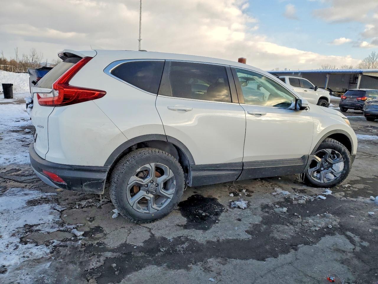 2019 HONDA CR-V