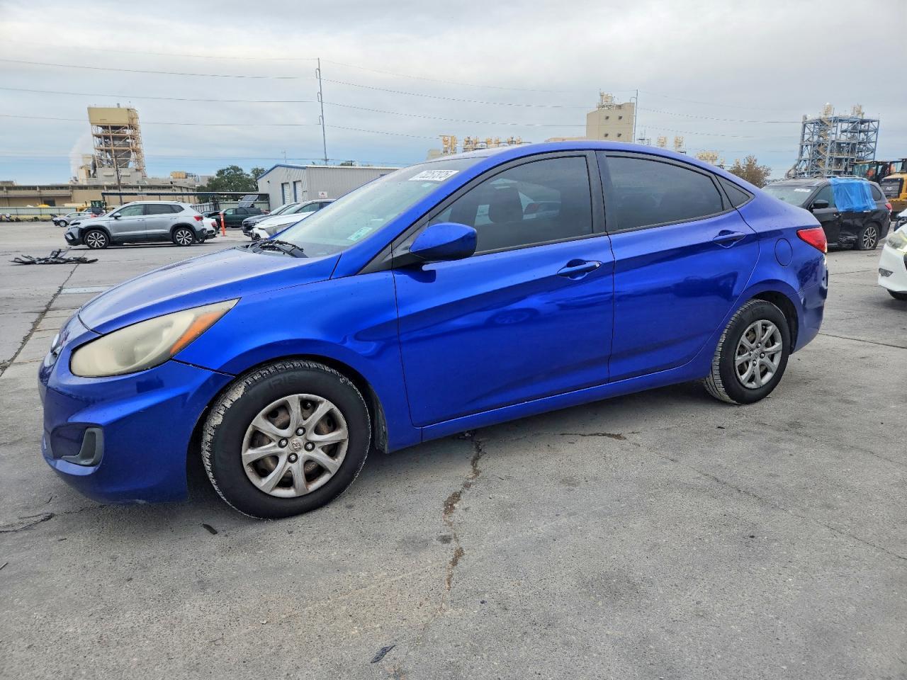2014 HYUNDAI ACCENT