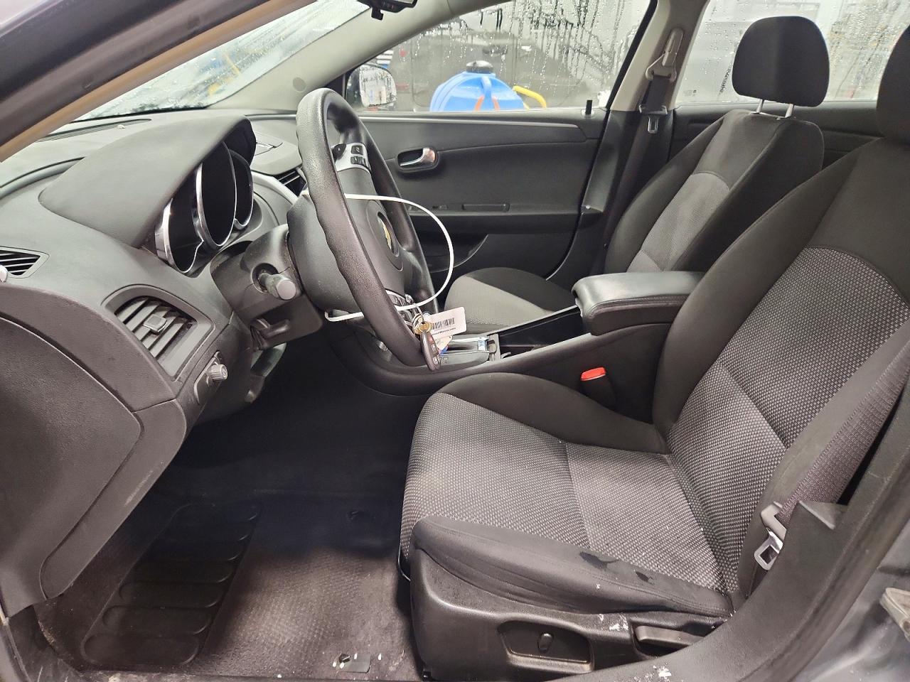 2009 CHEVROLET MALIBU