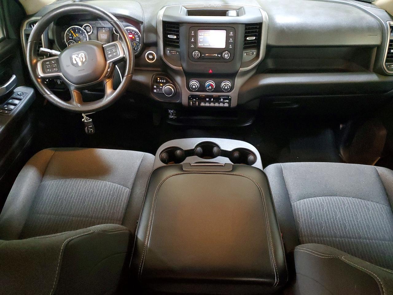 2019 RAM 2500