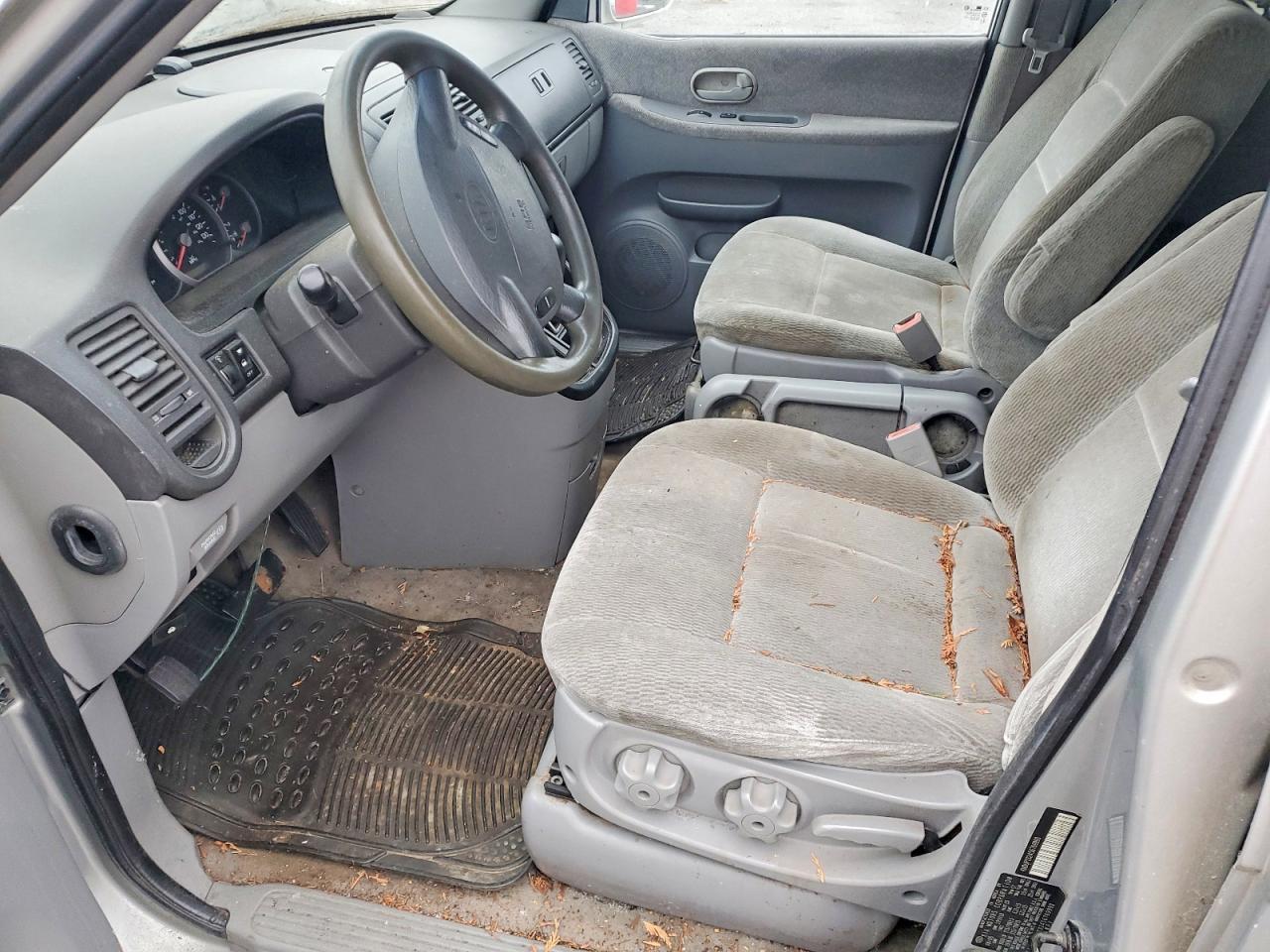2005 KIA SEDONA
