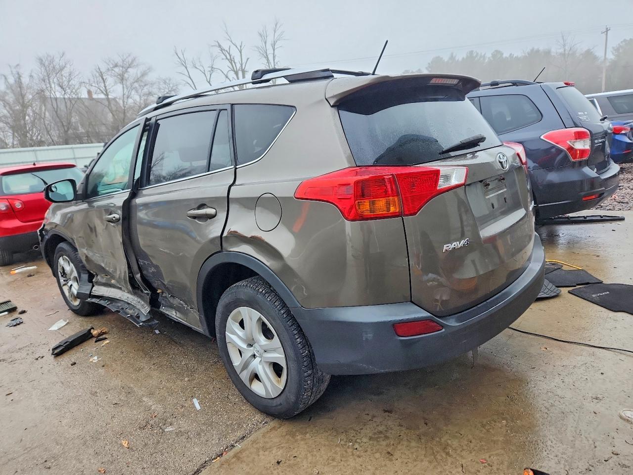 2014 TOYOTA RAV4