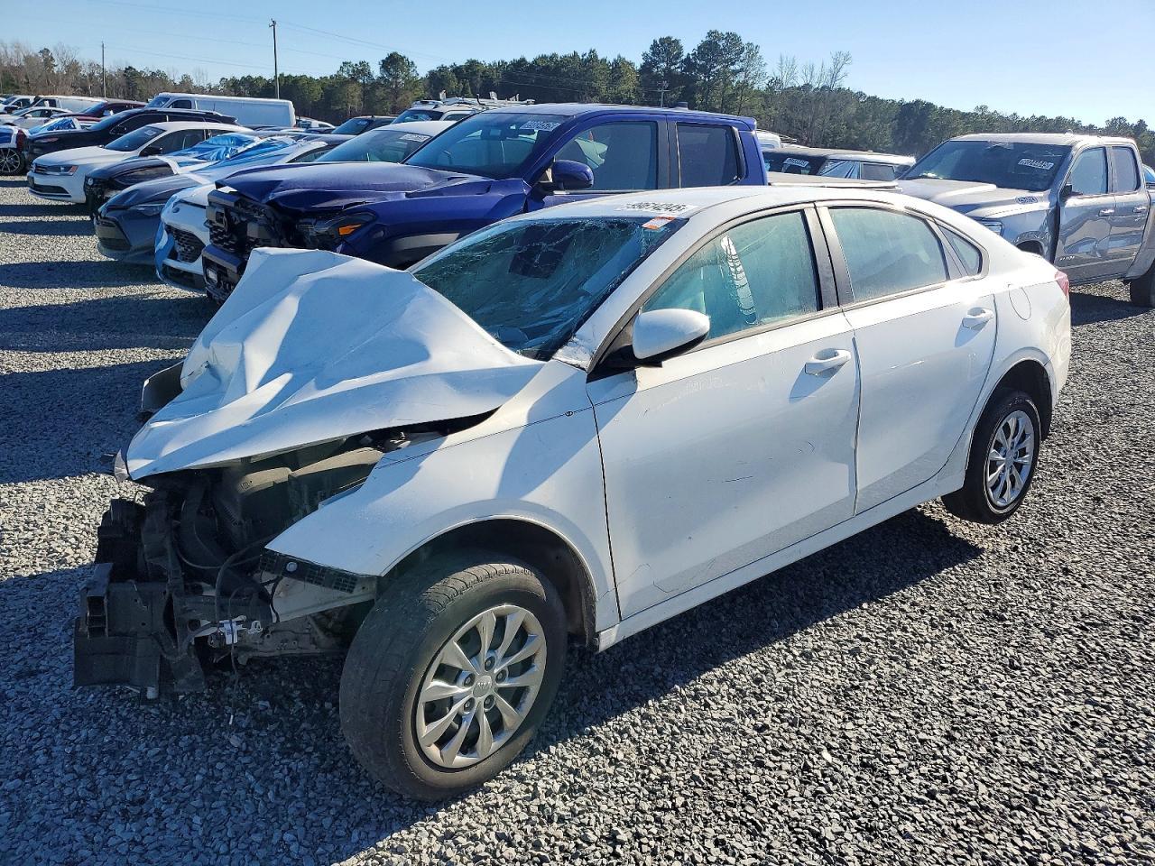 2019 KIA FORTE