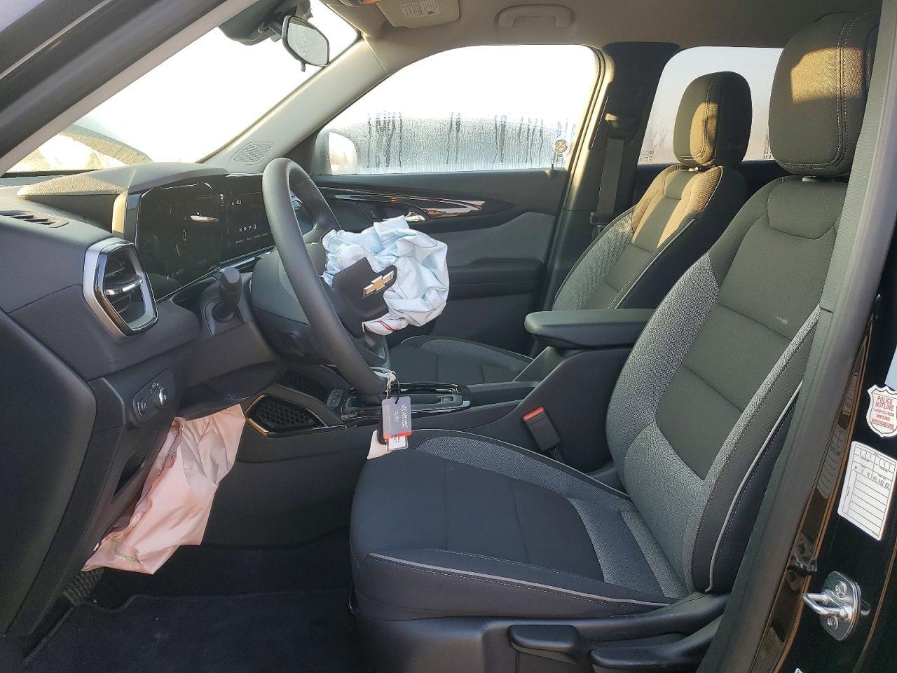 2025 CHEVROLET Trailblazer