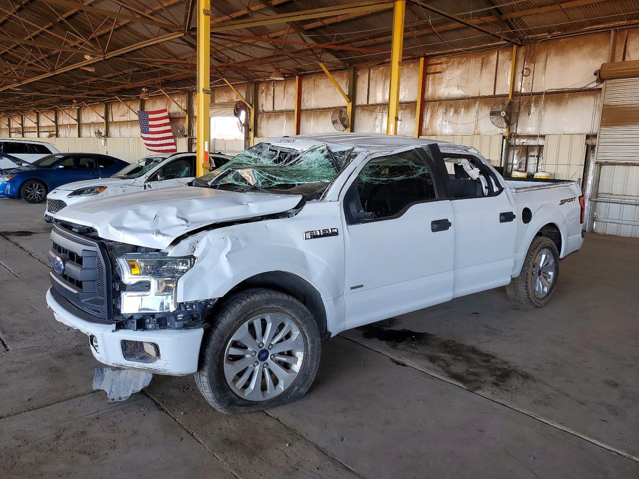 2016 FORD F-150