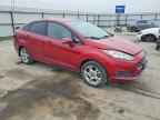 2015 FORD Fiesta