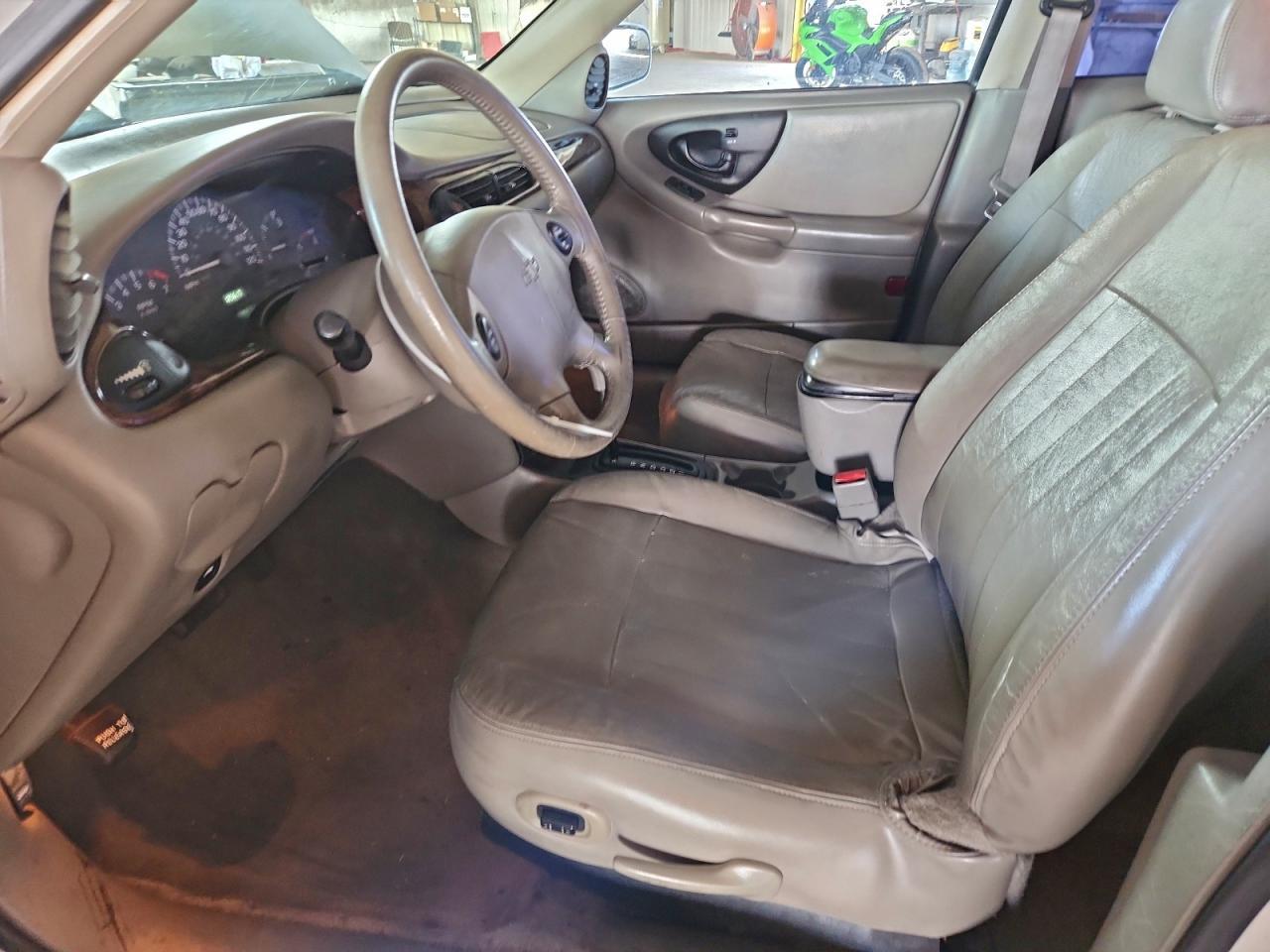 2002 CHEVROLET MALIBU