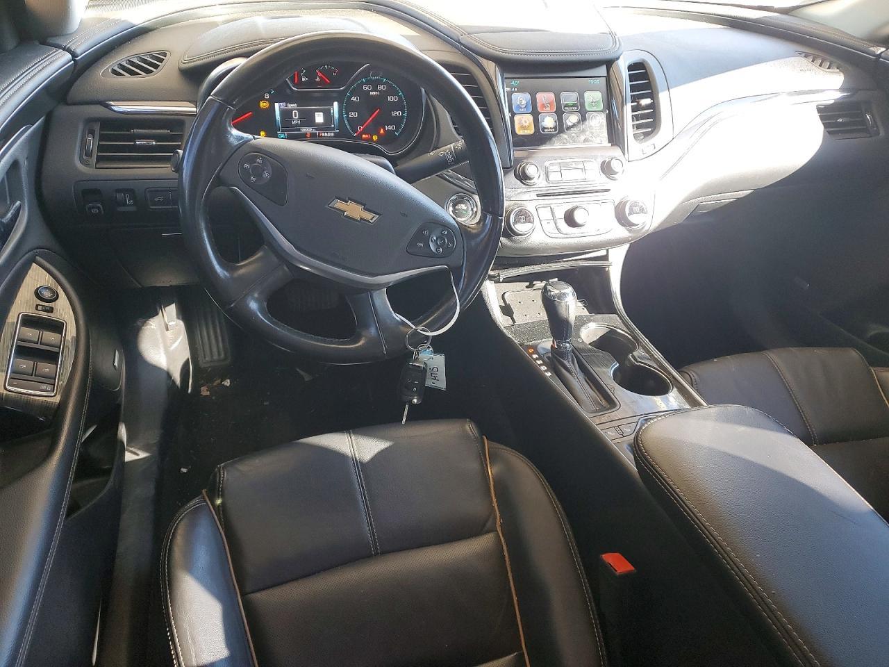 2019 CHEVROLET IMPALA