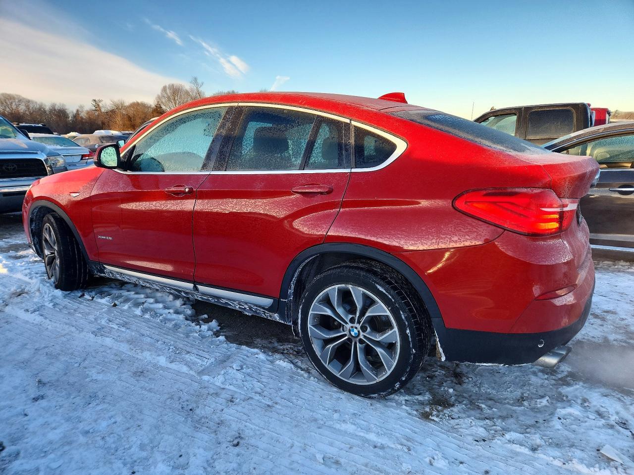 2015 BMW X4