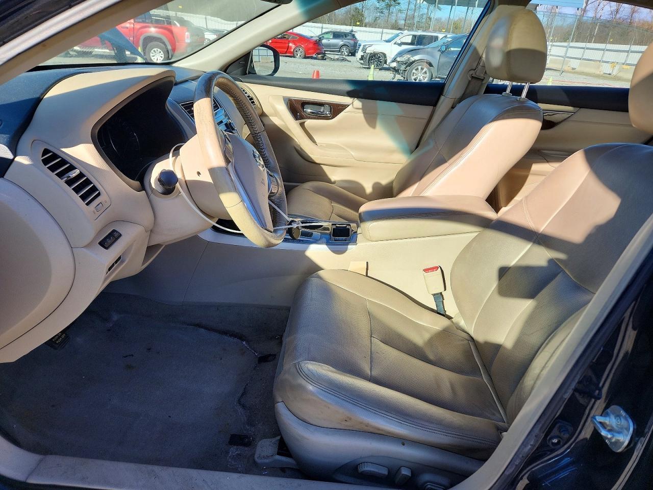 2013 NISSAN ALTIMA