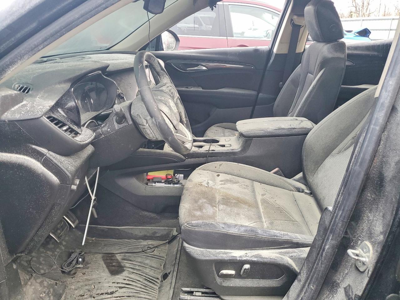 2023 BUICK Envision