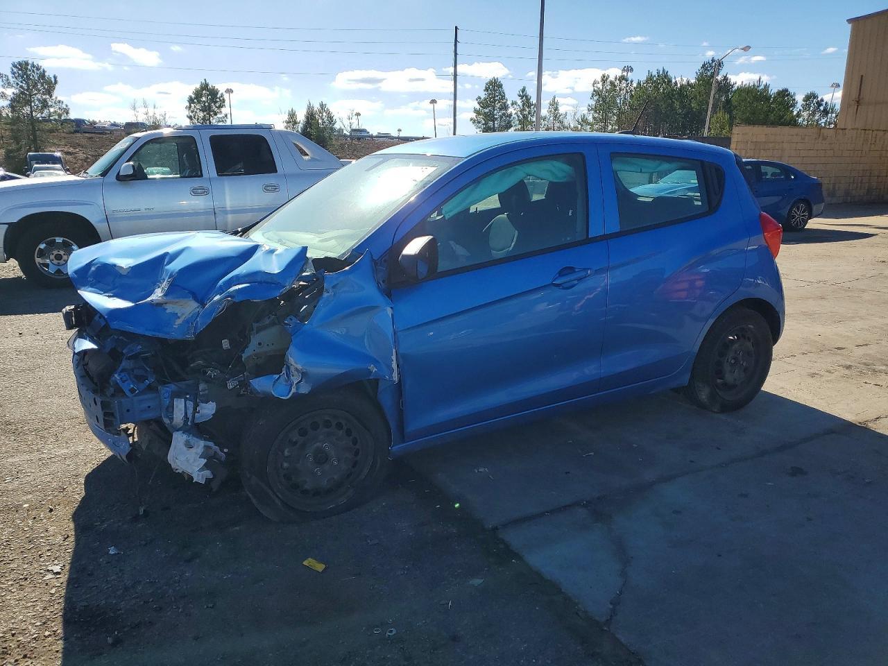 2017 CHEVROLET Spark