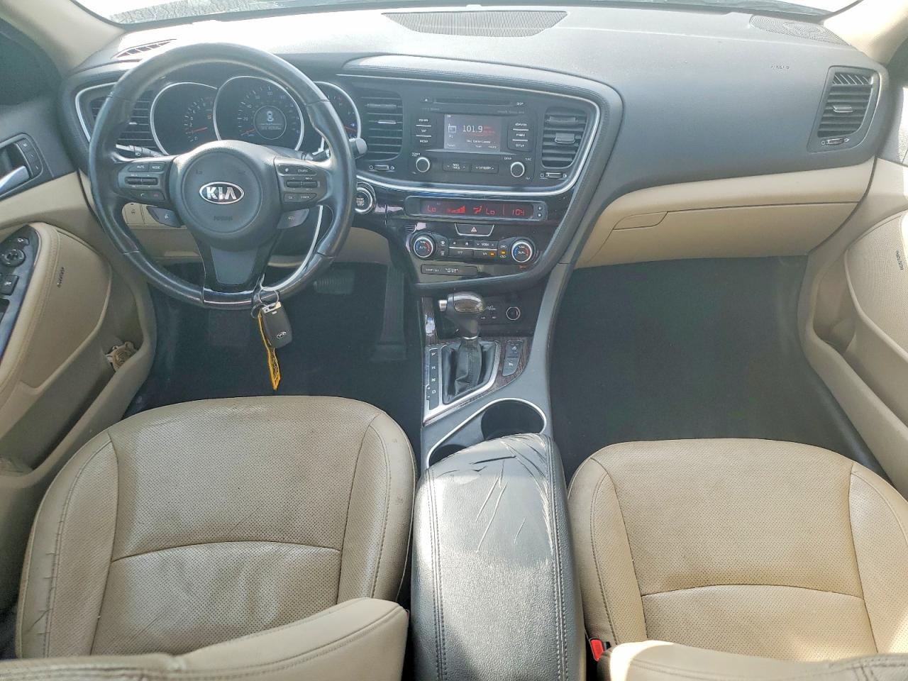 2015 KIA OPTIMA