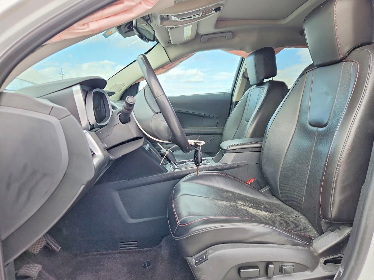 2016 CHEVROLET EQUINOX