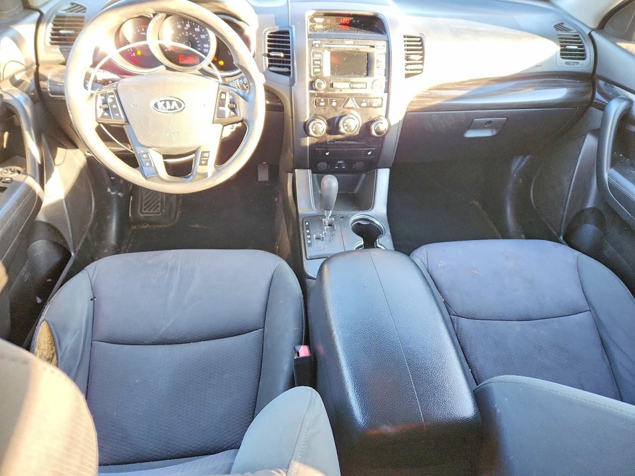 2013 KIA SORENTO
