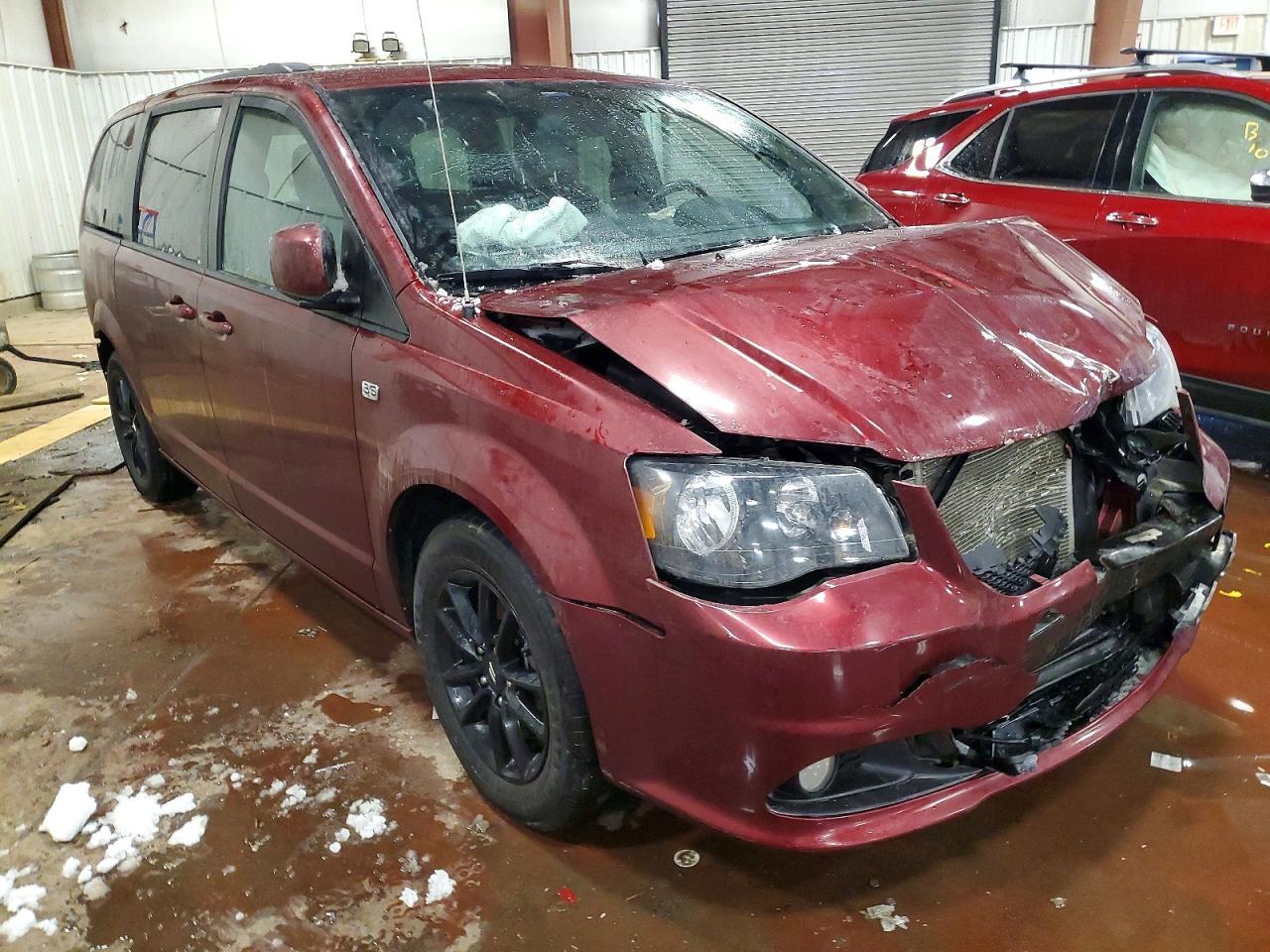 2019 DODGE GRAND CARAVAN