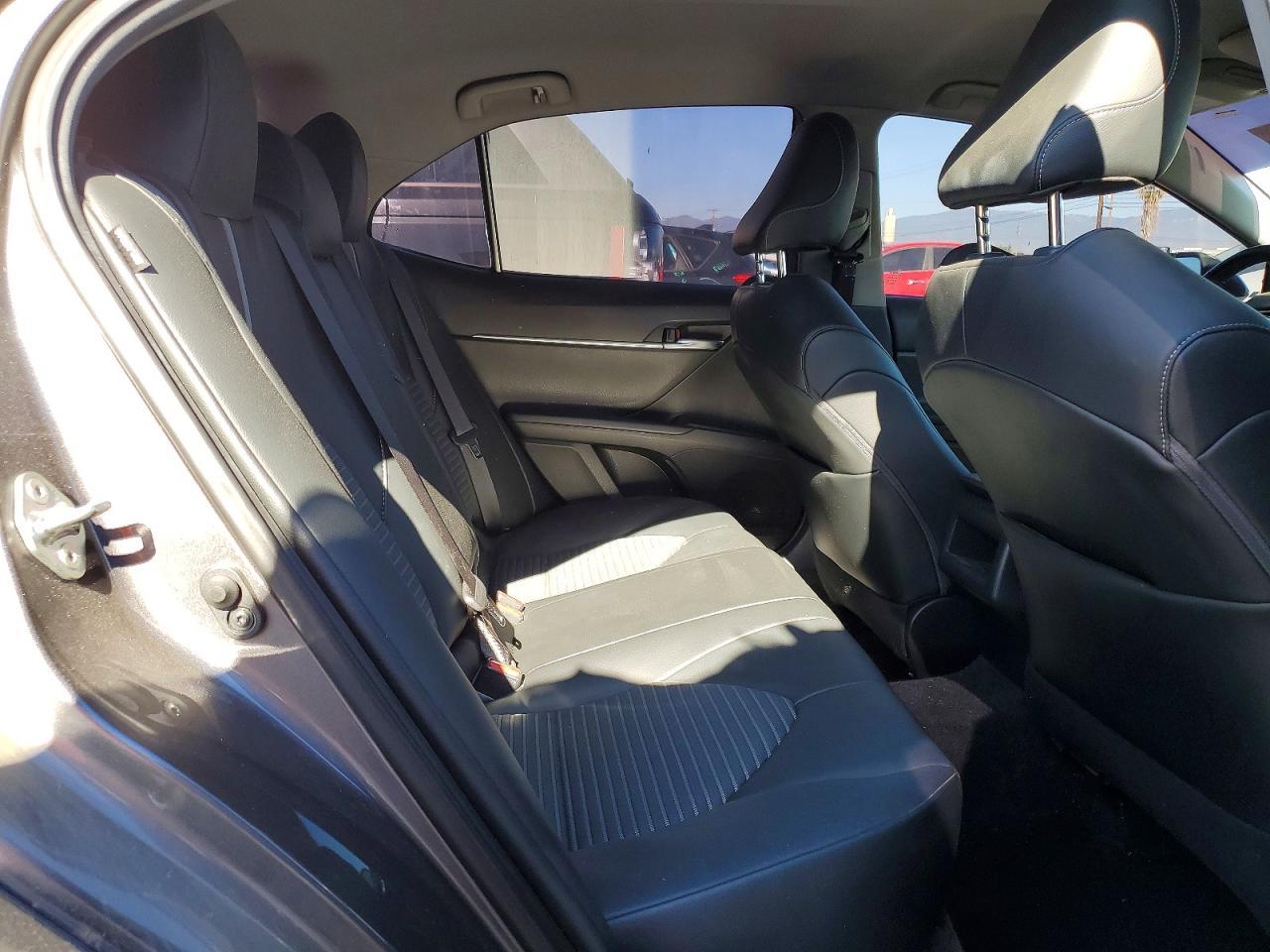 2020 TOYOTA CAMRY