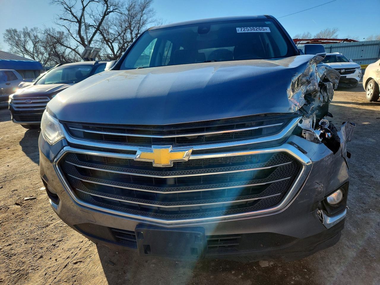 2020 CHEVROLET TRAVERSE