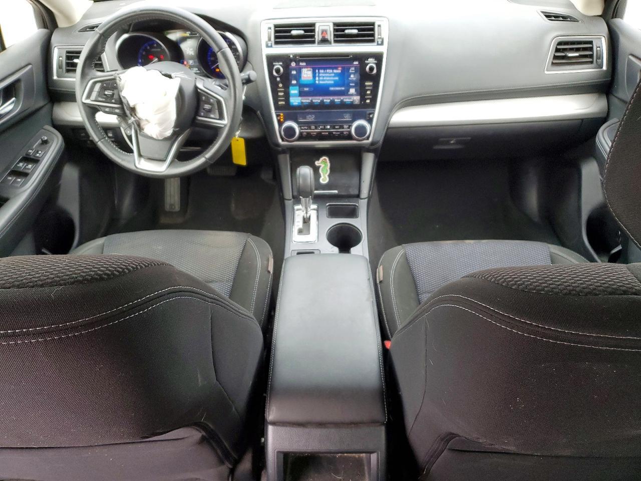 2019 SUBARU Outback