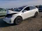 2021 TESLA MODEL X