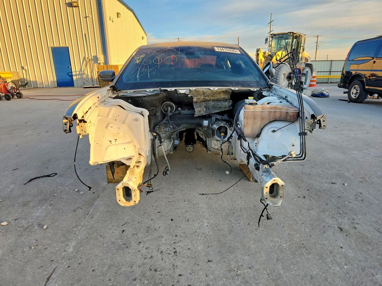 2018 DODGE CHARGER