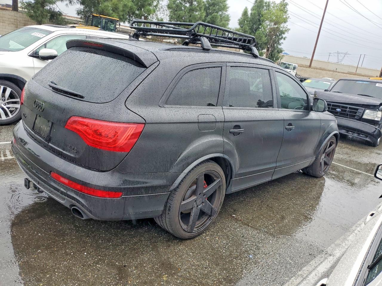 2015 AUDI Q7