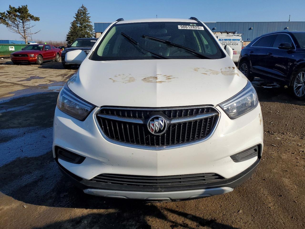 2021 BUICK ENCORE