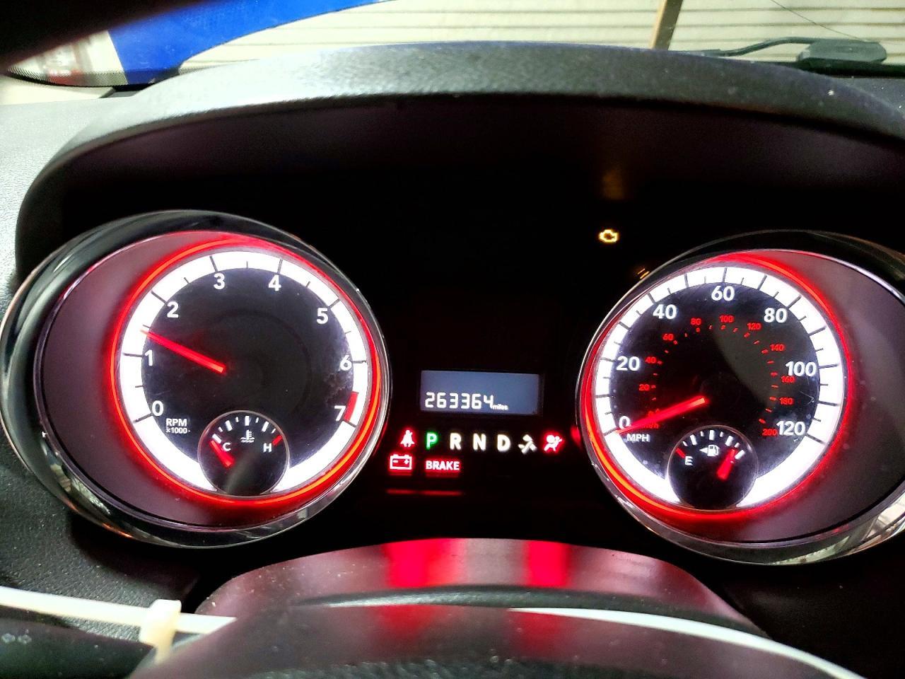 2018 DODGE GRAND CARAVAN