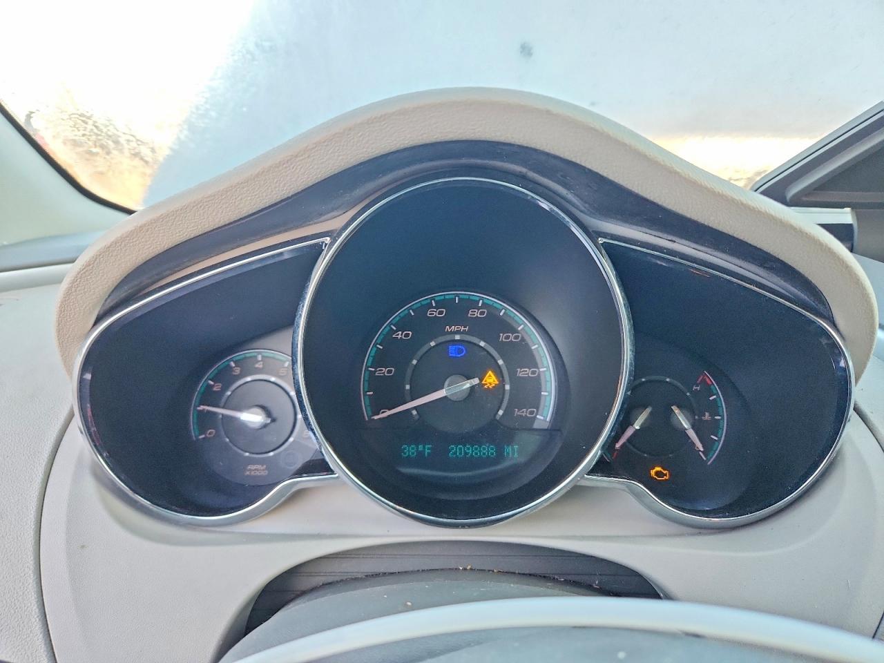 2010 CHEVROLET MALIBU