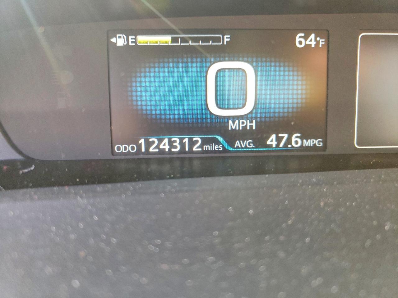 2021 TOYOTA PRIUS