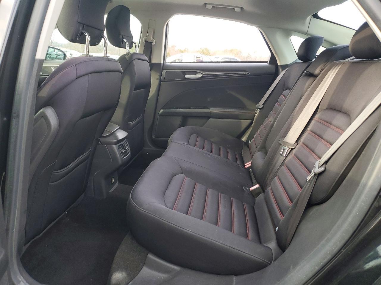 2013 FORD FUSION