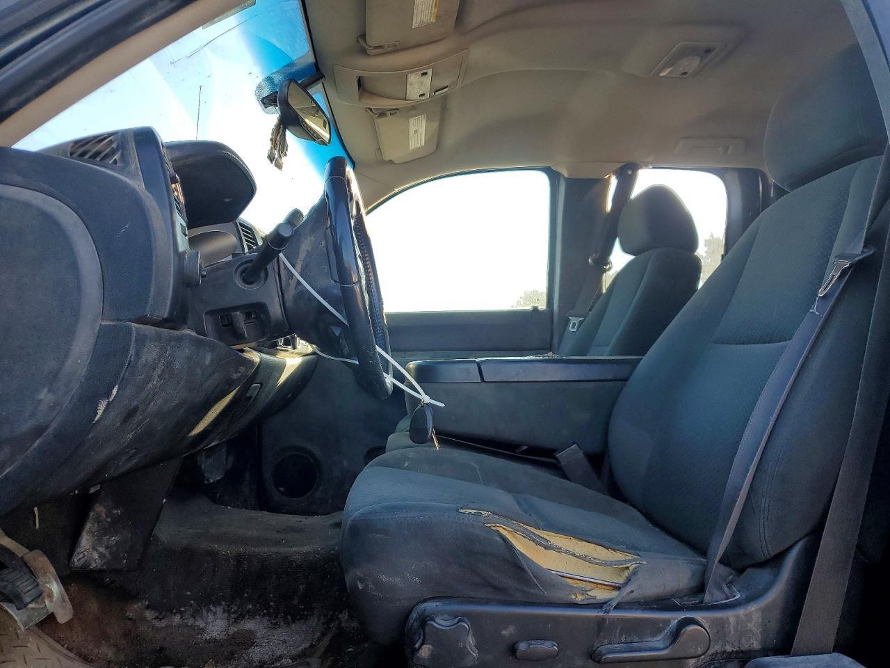 2008 CHEVROLET Silverado