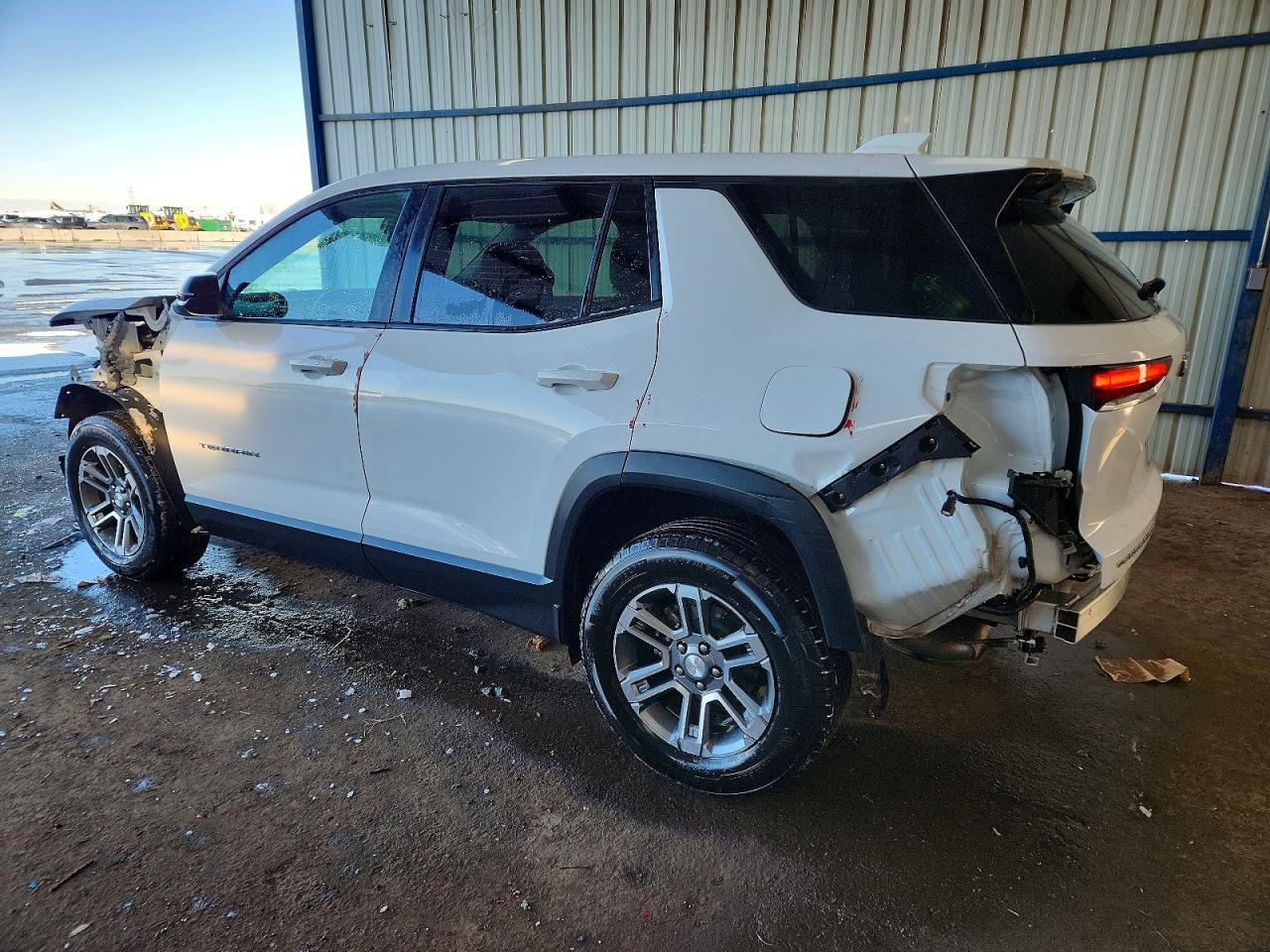 2025 GMC Terrain