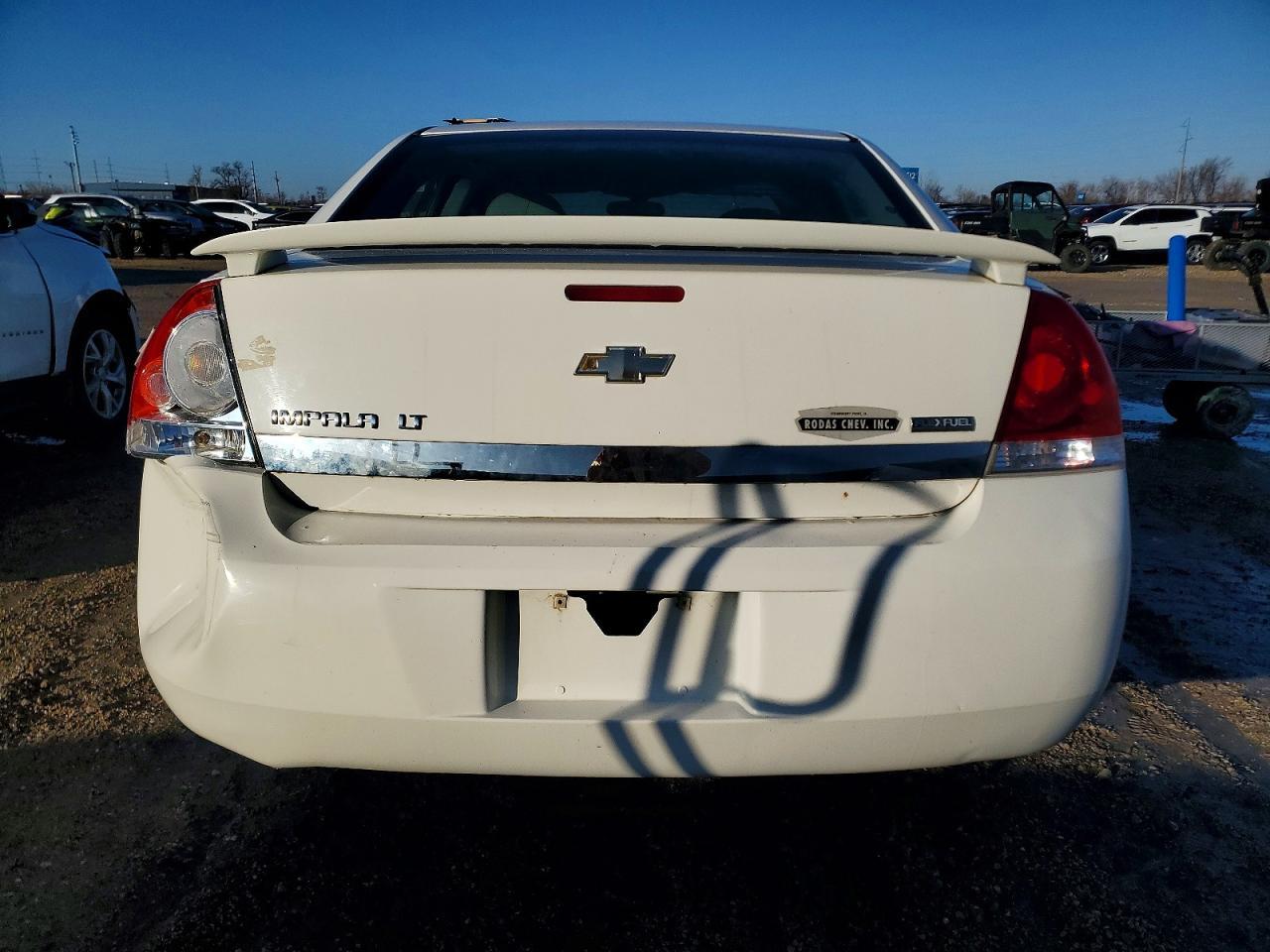 2009 CHEVROLET IMPALA
