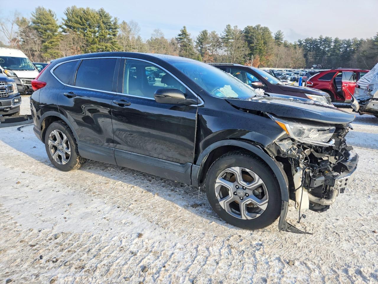 2017 HONDA CR-V