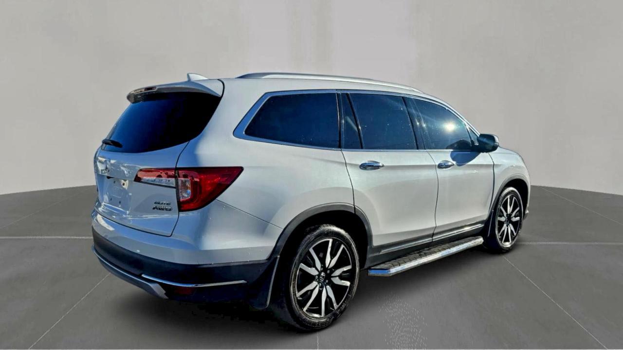 2022 HONDA PILOT