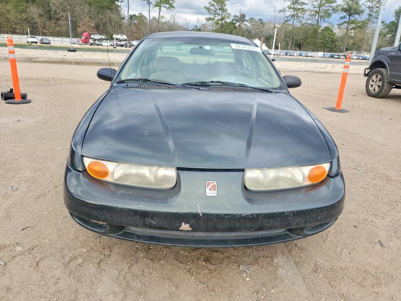 2001 SATURN Sl2