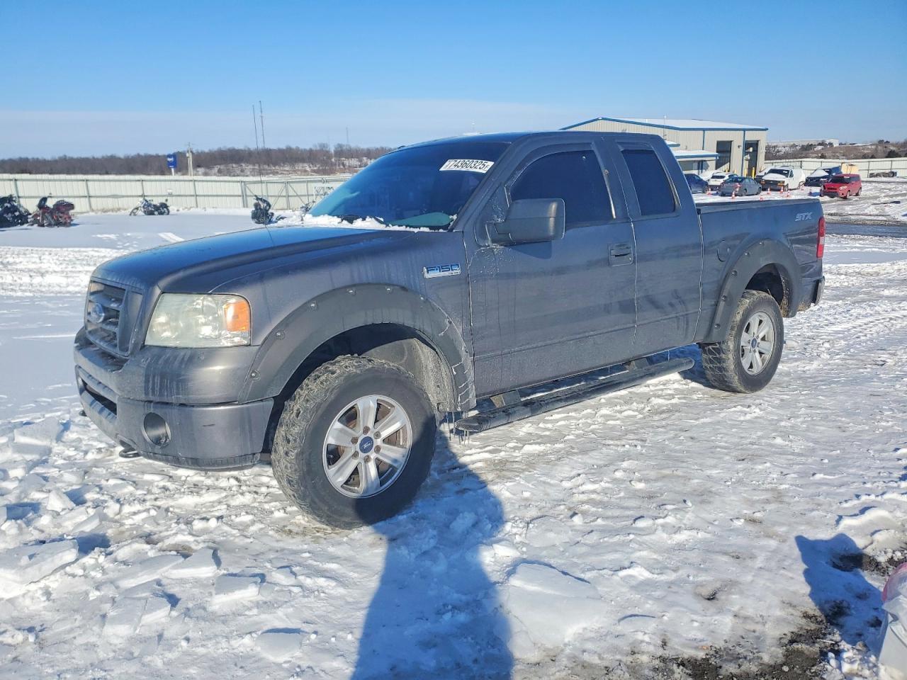 2007 FORD F-150