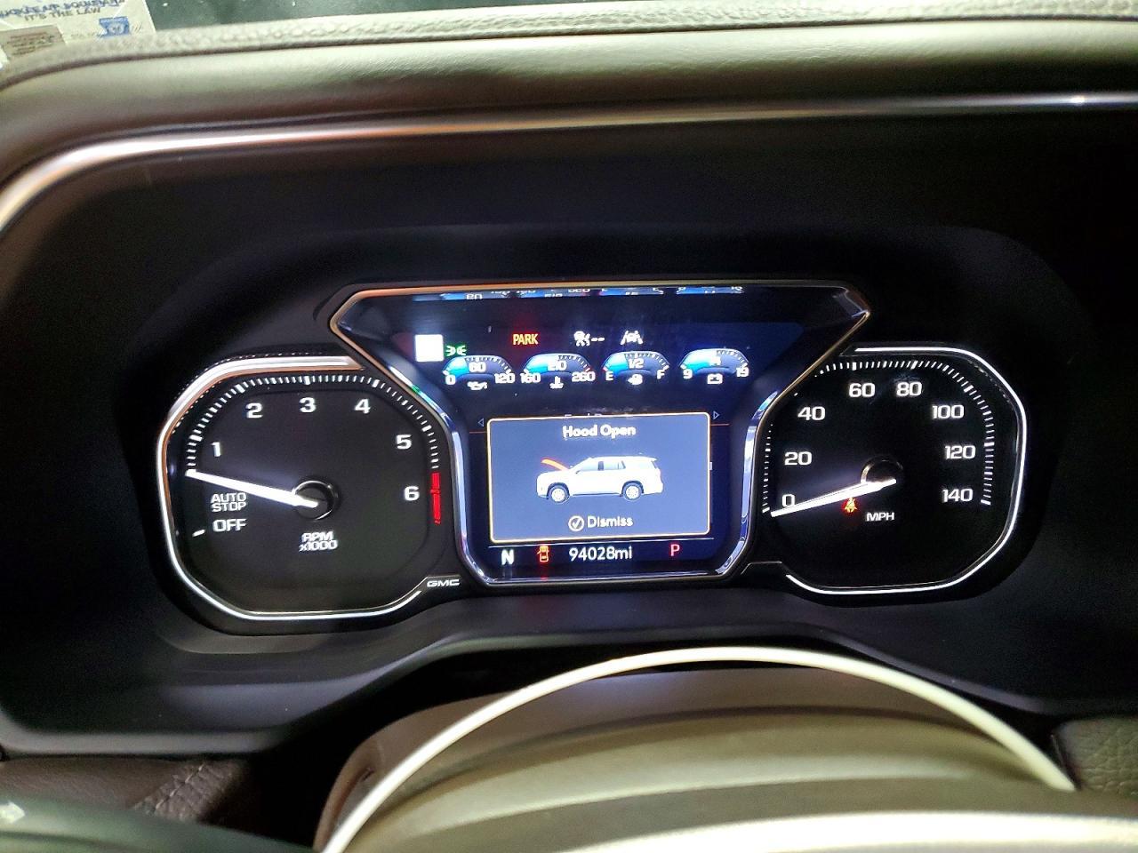 2021 GMC Yukon