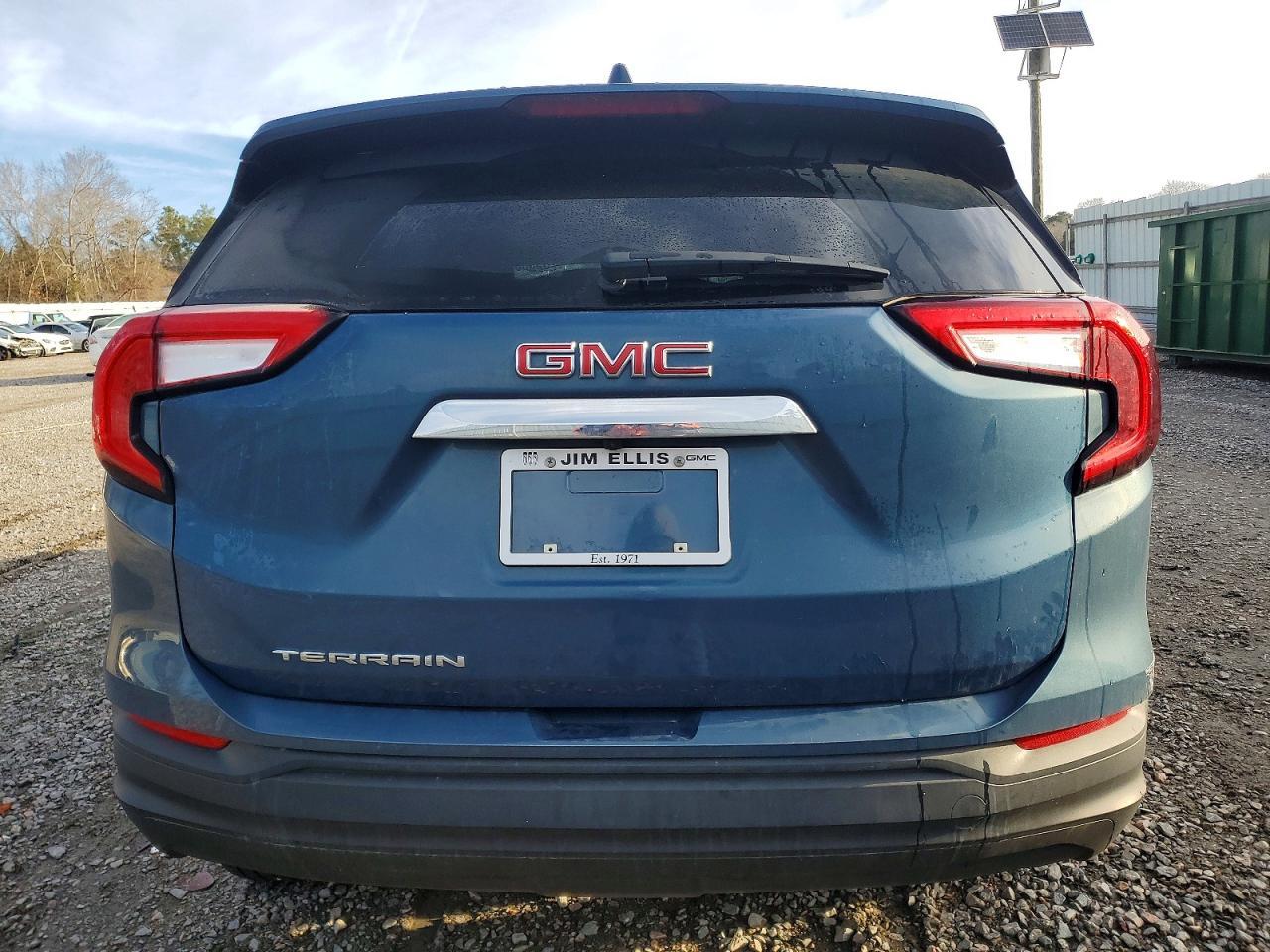 2024 GMC Terrain