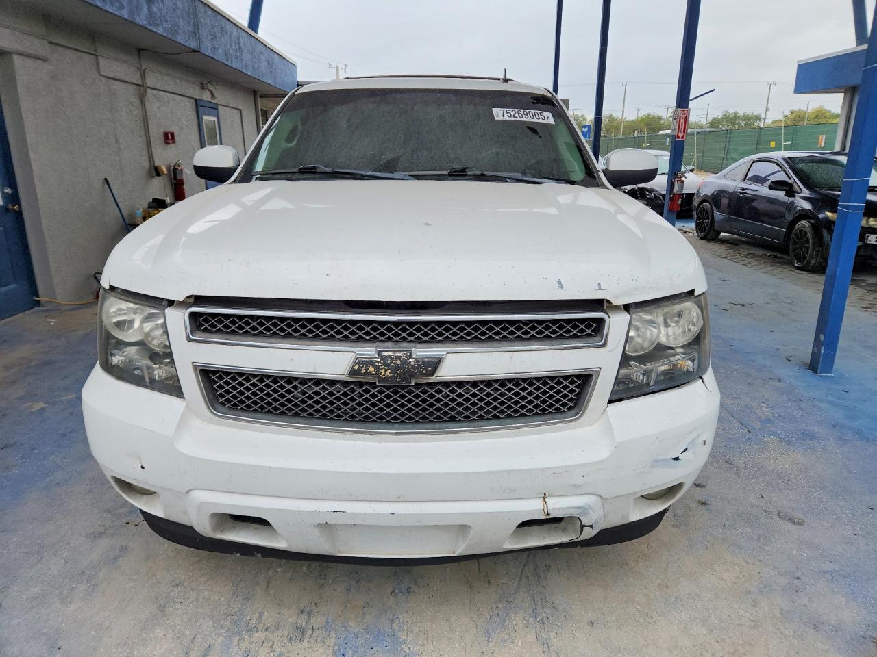 2008 CHEVROLET Tahoe